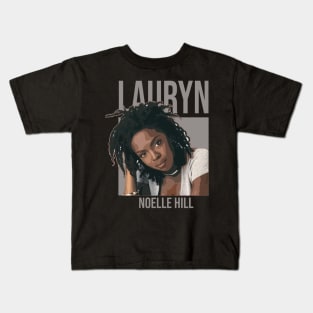 Lauryn Hill Kids T-Shirt